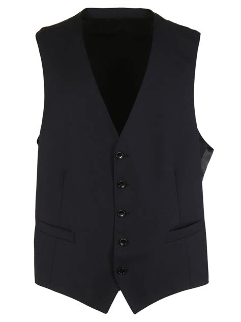 gucci formal vests for men